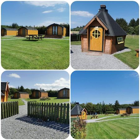 Greencraig Pods Buckie Eksteriør bilde