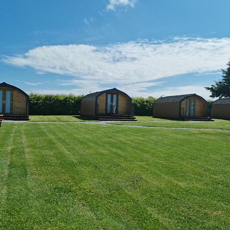 Greencraig Pods Buckie Eksteriør bilde