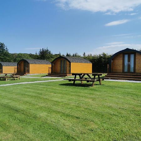 Greencraig Pods Buckie Eksteriør bilde