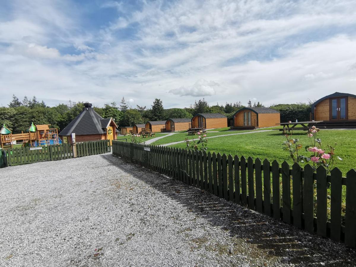 Greencraig Pods Buckie Eksteriør bilde
