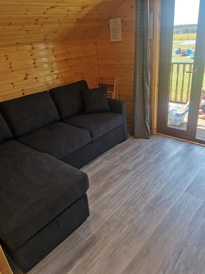 Greencraig Pods Buckie Eksteriør bilde