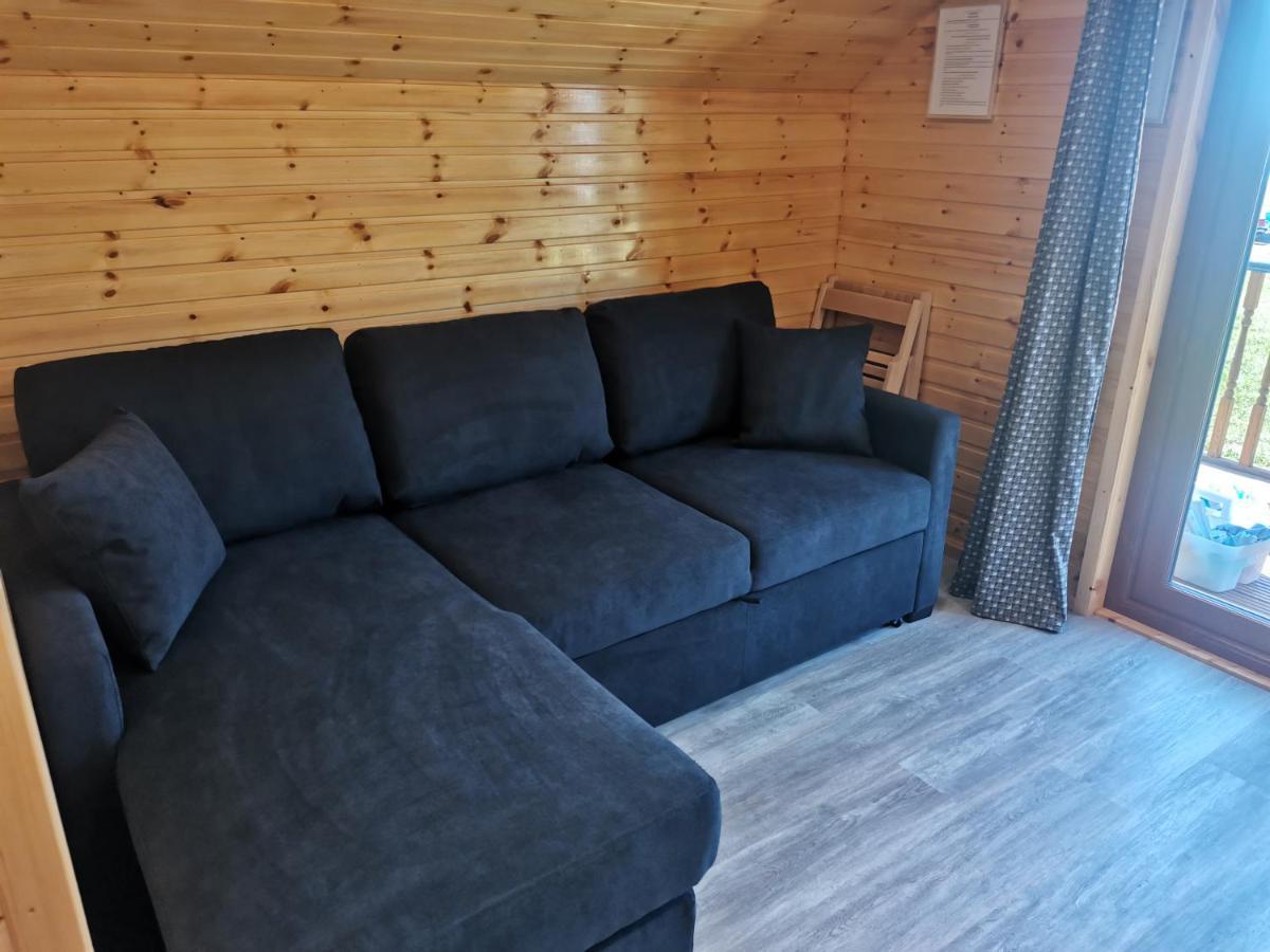 Greencraig Pods Buckie Eksteriør bilde