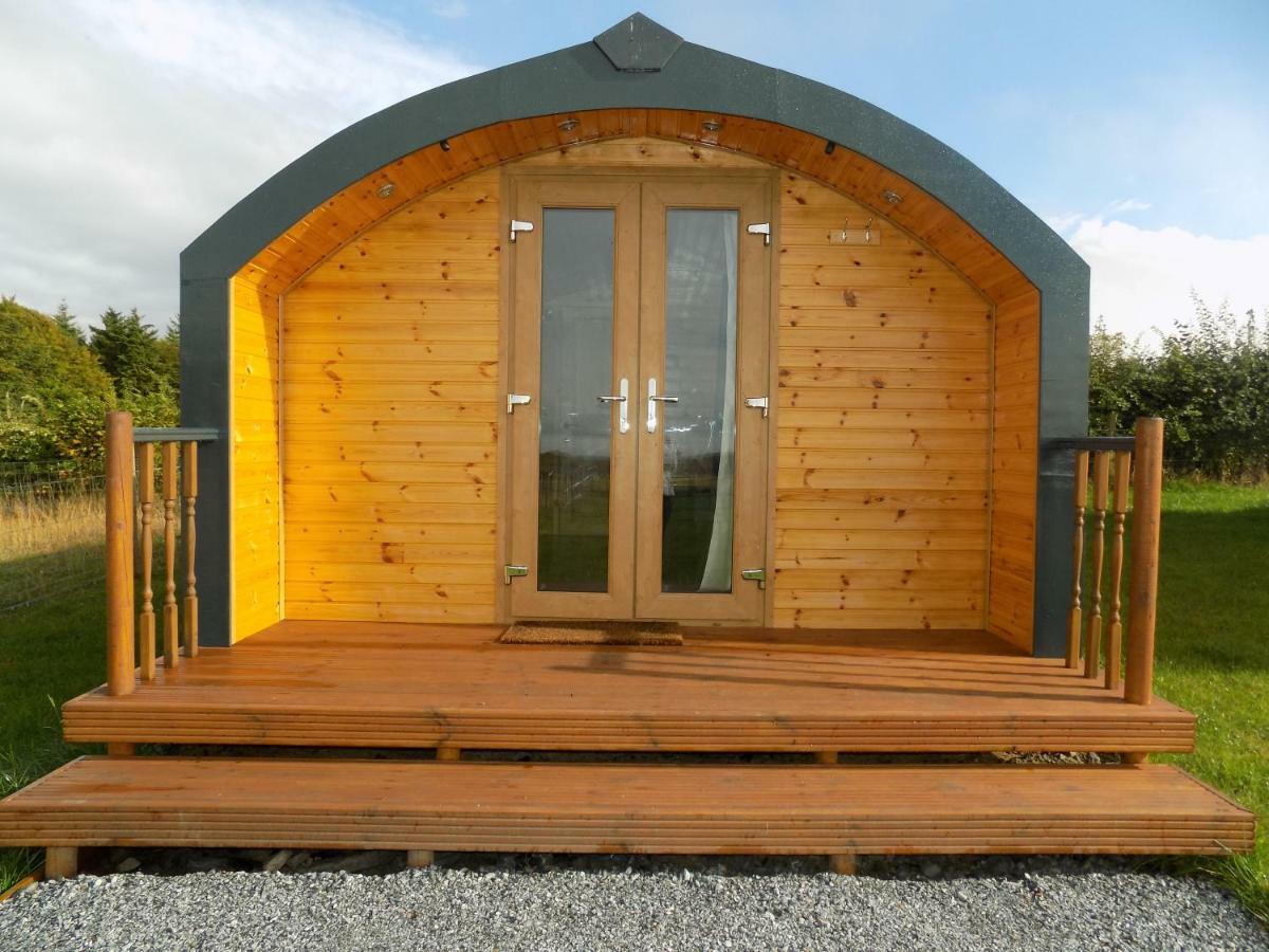 Greencraig Pods Buckie Eksteriør bilde