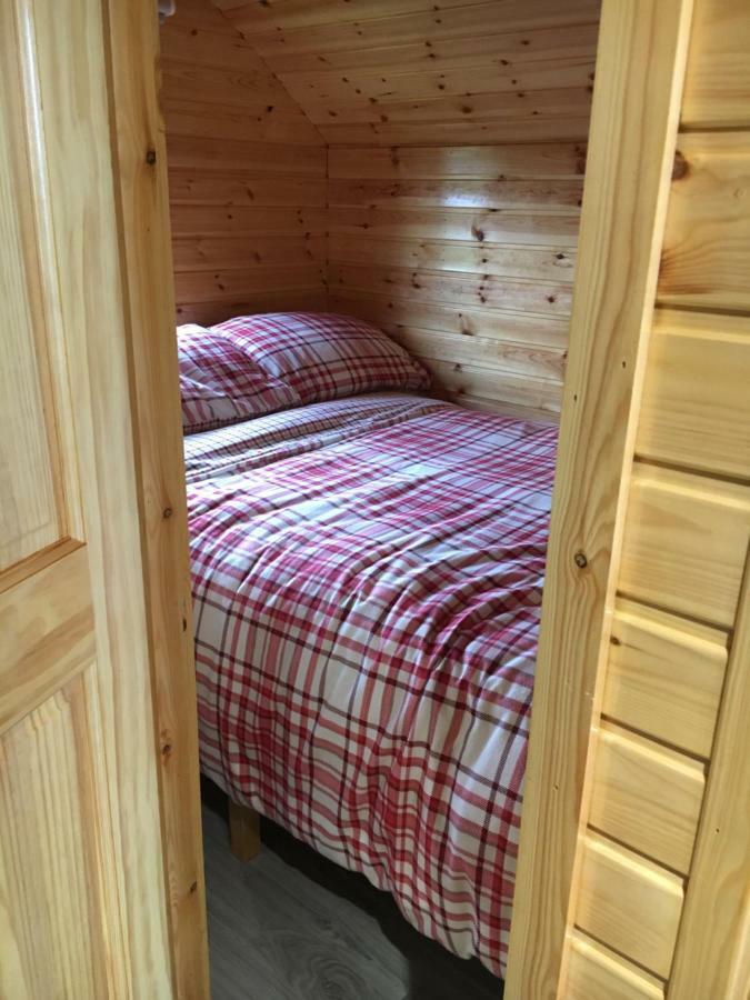 Greencraig Pods Buckie Eksteriør bilde