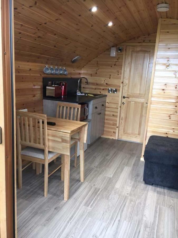 Greencraig Pods Buckie Eksteriør bilde