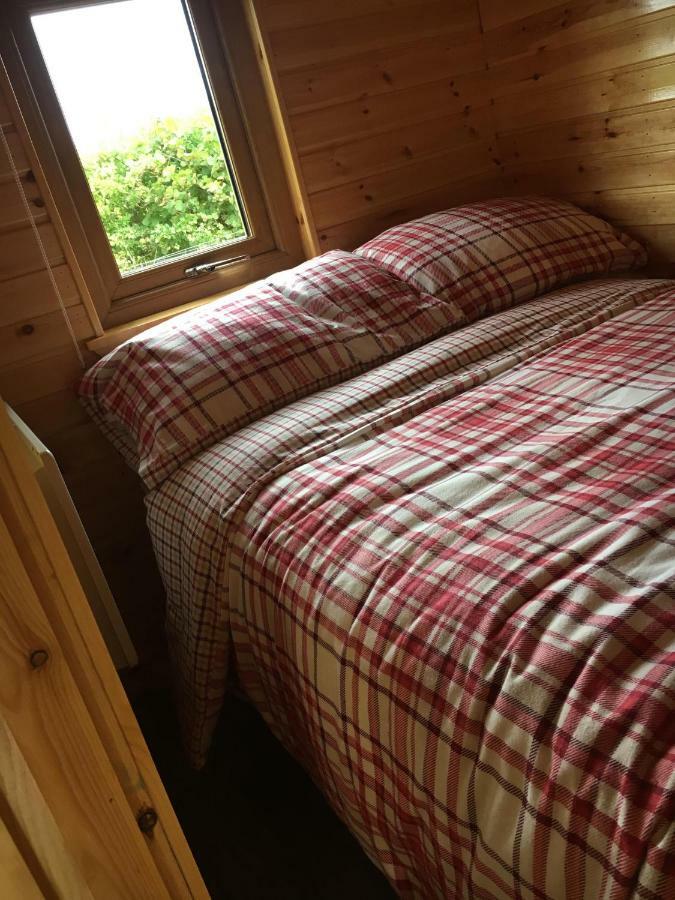Greencraig Pods Buckie Eksteriør bilde