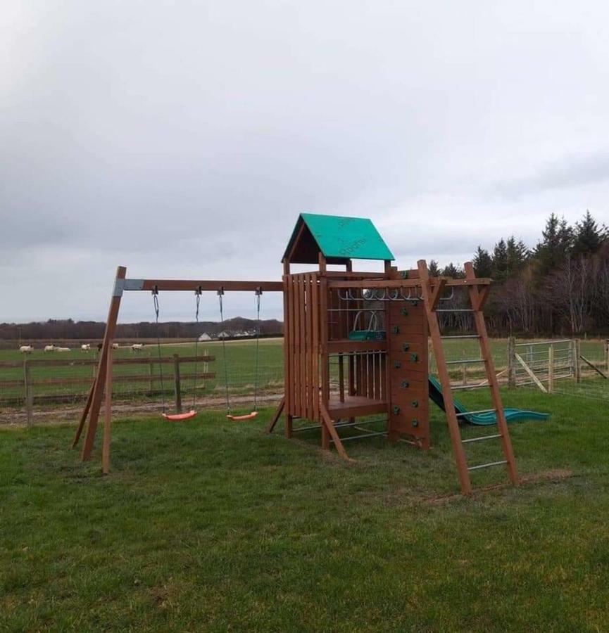 Greencraig Pods Buckie Eksteriør bilde