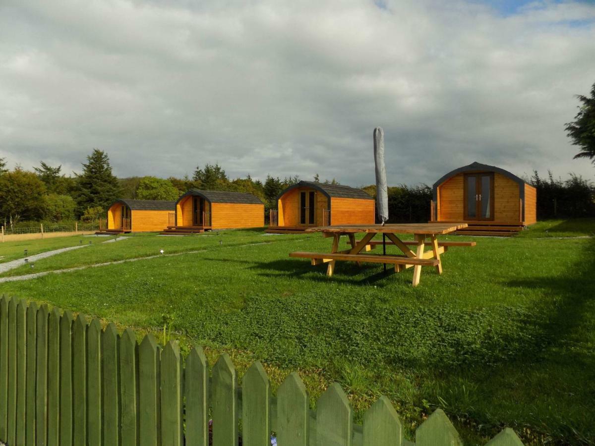 Greencraig Pods Buckie Eksteriør bilde